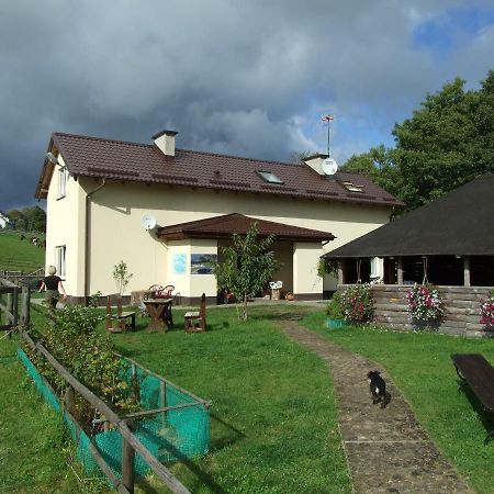 Stajnia Grazyny Mikorowo 46 Villa Czarna Dabrowka Bagian luar foto