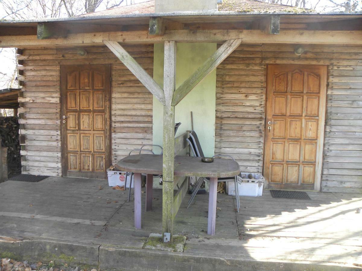 Stajnia Grazyny Mikorowo 46 Villa Czarna Dabrowka Ruang foto