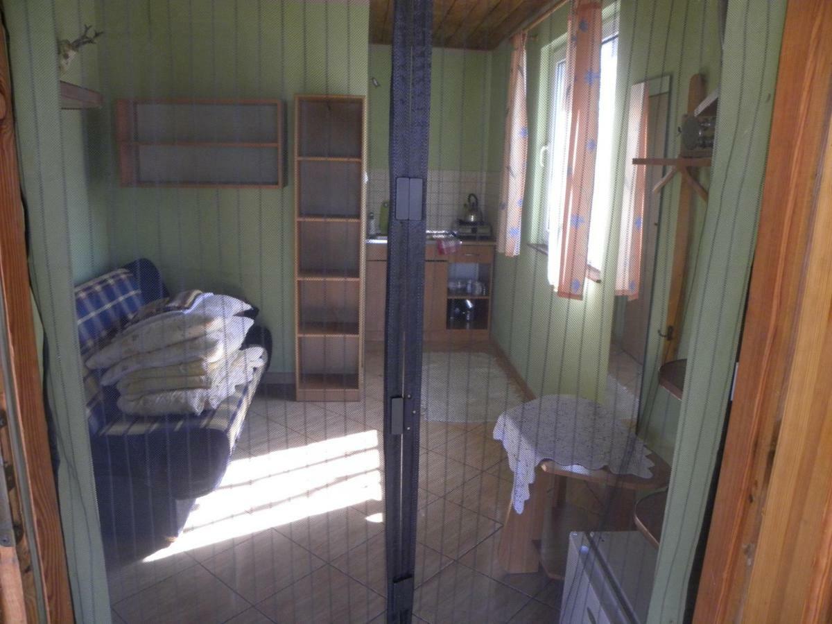 Stajnia Grazyny Mikorowo 46 Villa Czarna Dabrowka Bagian luar foto